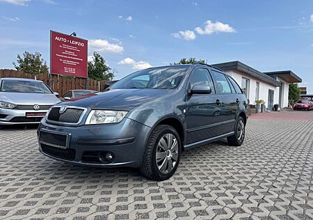 Skoda Fabia Combi Elegance,TÜV neu,Klima,Sitzhz,PDC...