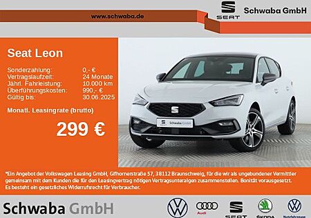 Seat Leon FR Plus 1.5 eTSI *LED*PANO*NAVI*BEATS*ACC*