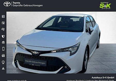 Toyota Corolla 1.8 Hybrid Business Edition*WINTER-P.+CA