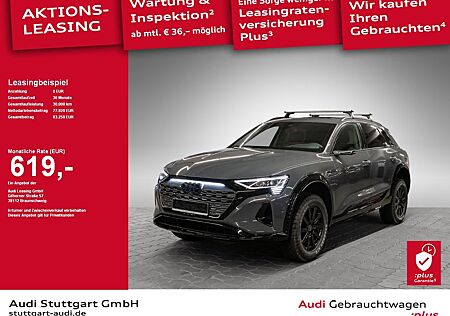 Audi Q8 e-tron edition Dakar 55 quattro AIR Pano VC