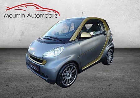 Smart ForTwo 1.0 Edition greystyle"SERVO"PANO"LEDER"SH