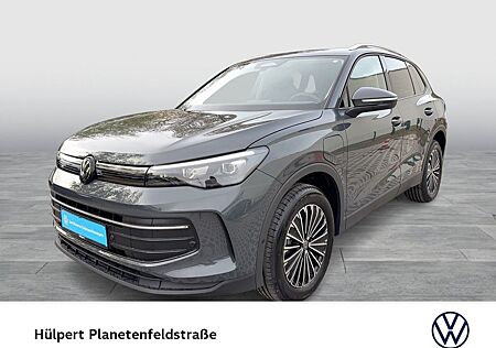 VW Tiguan Volkswagen 1.5 HYBRID LIFE NEUES MODELL AHK CAM LM18