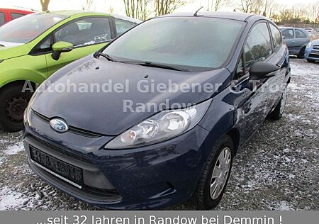 Ford Fiesta Ambiente