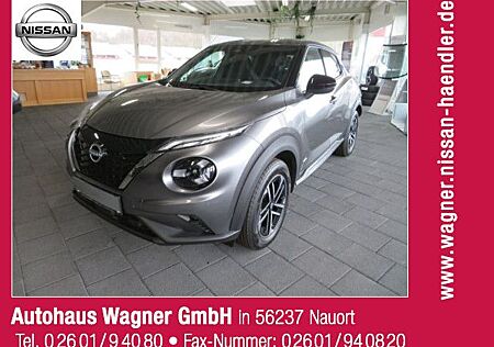Nissan Juke Hybrid N-Connecta,SH,LH,FH,Metallik