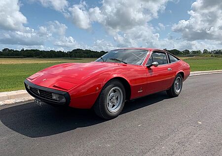 Ferrari 365 GTC/4, Paris Motor Show car
