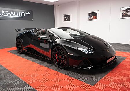 Lamborghini Huracan Huracán EVO Spyder/ Warranty/ Lift/ Carplay