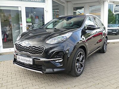 Kia Sportage GT-Line 4WD BI-LED Cam. ACC JBL CarPlay