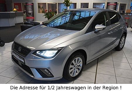 Seat Ibiza Move 1.0 TSI DSG*NAVI*KLIMATRONIK*LED