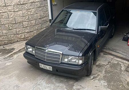 Mercedes-Benz 190 2.3-16v