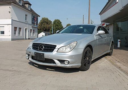 Mercedes-Benz CLS 55 AMG