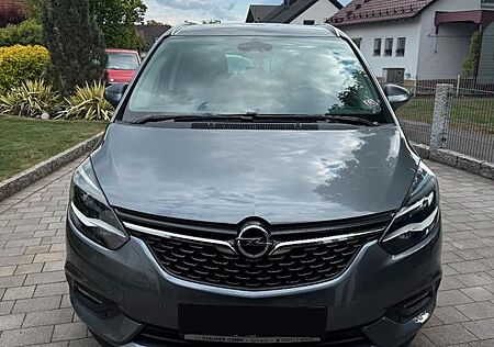 Opel Zafira Tourer Zafira C Tourer ON, 1.4 Turbo AHK 7Sitzer