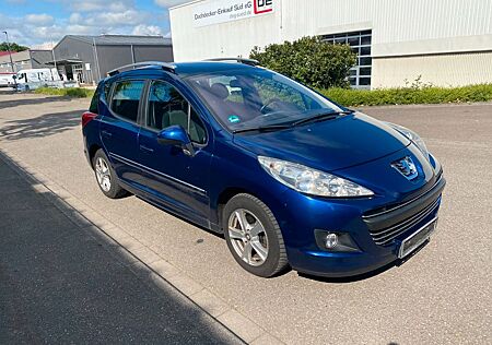 Peugeot 207 SW HDi 110 Panorama TÜV Neu