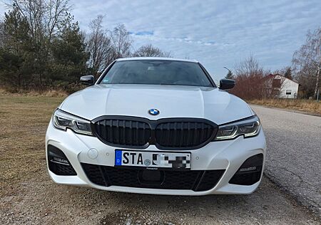 BMW 320d M Sport Automatik M Sport Laser