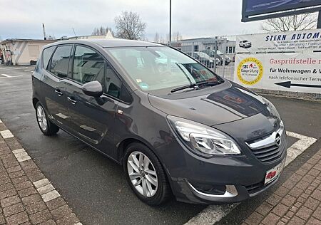 Opel Meriva B Drive/2HAND/TÜV:NEU/AHK/TOPZUSTAND