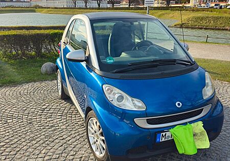 Smart ForTwo coupé 1.0 52kW mhd passion passion