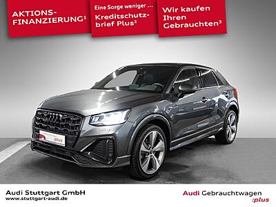 Audi Q2 35 TFSI S line LED Kamera Navigation+