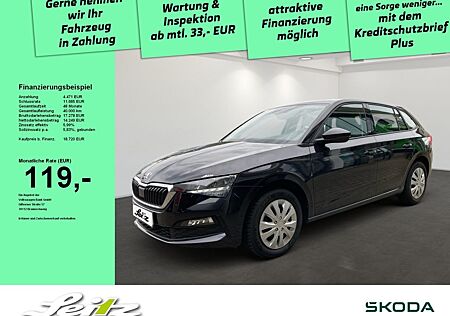 Skoda Scala 1.0 TSI Selection *LED*PDC*SITZH*