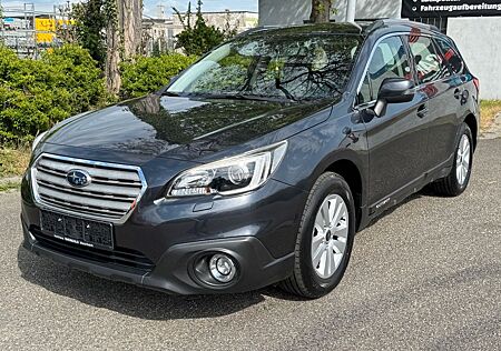 Subaru Outback 4WD AUT NAVI XENON KAMERA AHK SCHECKHEFT