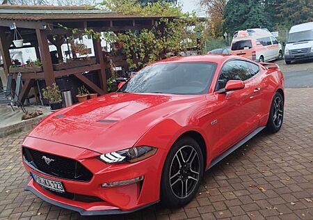 Ford Mustang 5.0 Ti-VCT V8 GT