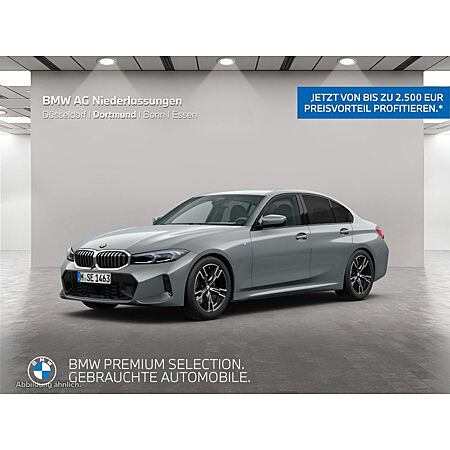BMW 320 leasen