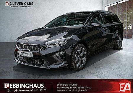 Kia Cee'd Sportswagon Ceed Sportswagon Platinum Edition Stauassistent