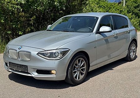 BMW 118i Lim. 5-trg./XENON/NAVI/6.GANG/EURO5/