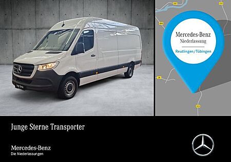 Mercedes-Benz Sprinter 317 CDI KA LaHo 9G+Klima+Navi+MBUX