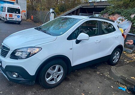 Opel Mokka 1.4 Turbo ecoFLEX Edition Start/Stop E...