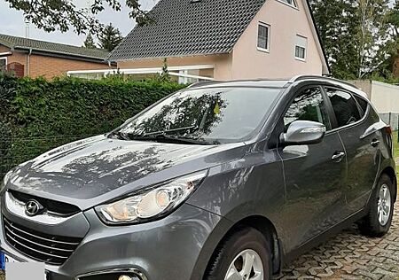 Hyundai ix35 1.6 GDI Trend, Klima, PDC, Sitzheizung