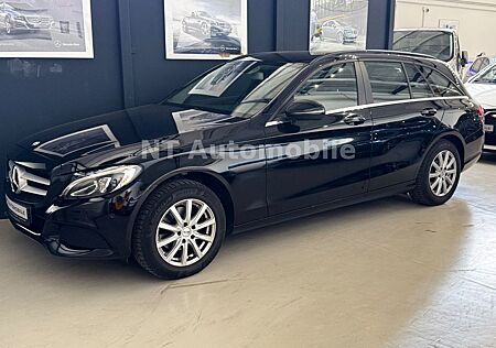 Mercedes-Benz C 180 T CGI LED Navi Leder TÜV NEU
