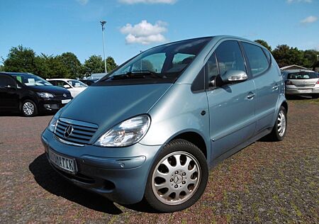 Mercedes-Benz A 160 ELEGANCE, Automatik