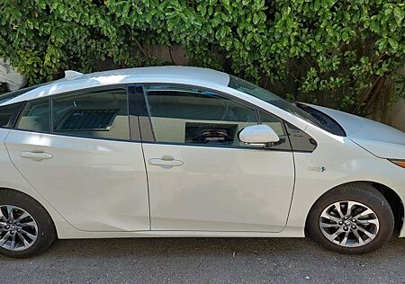 Toyota Prius 1.8-l-VVT-i Plug-in Comfort Comfort
