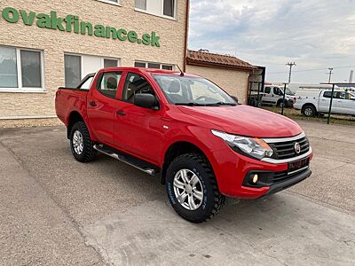 Fiat Fullback 2,4 4x4 vin 288