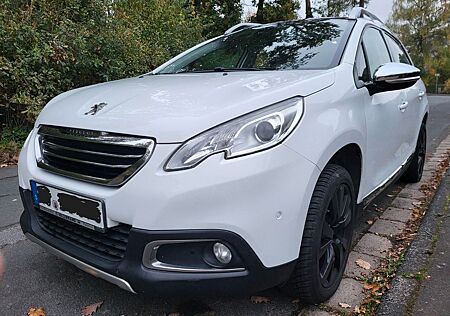 Peugeot 2008 Allure BlueHDi 120 Euro6, unfallfrei