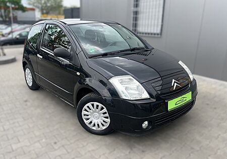 Citroën C2 Confort*Klima*PDC*Tüv+InspektionNeu*E-Packet*
