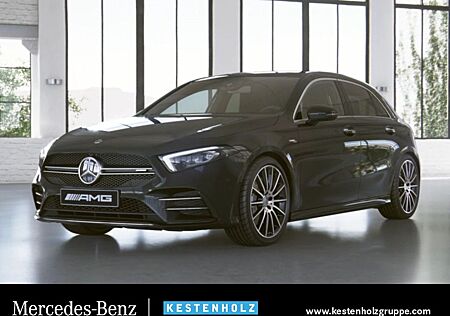 Mercedes-Benz A 35 AMG gebraucht kaufen Mercedes-Benz A 35 AMG 4M Pano Multibeam Keyl-GO Kamera PTS