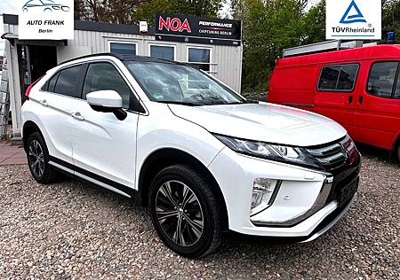 Mitsubishi Eclipse Cross 1.5 - 4WD + Leder + Pano Bi-LED