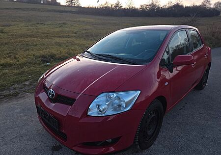 Toyota Auris Sol 143 TKm*Klimaauto.*WR*SR