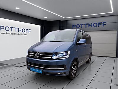 Volkswagen T6.1 Multivan 2.0 TDI DSG HIGHLINE STDHZG SCHIEB