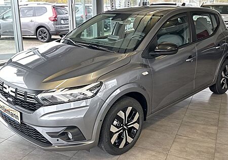 Dacia Sandero Journey TCe 90 CVT Automatik/Klima/Sitz