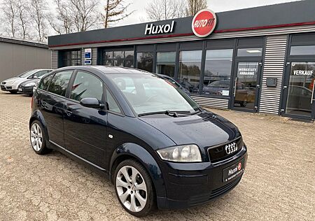 Audi A2 1.4 TDI, Guter Zustand, Hu neu