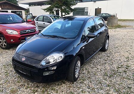 Fiat Punto Klima 8 fachbereift 28340 km
