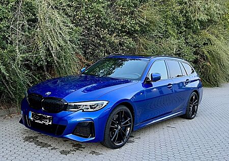 BMW M340d Tour. xDrive Laser+AHK+adapt.M-Fahrwerk