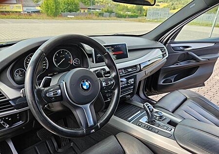 BMW X5 M50 M50d F15