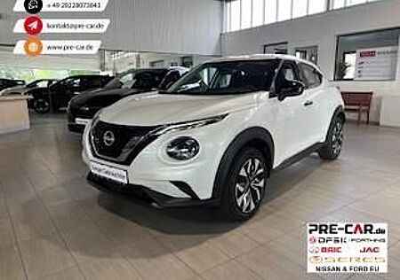 Nissan Juke 1.0 DIG-T Acenta Automatik Kamera