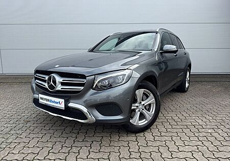 Mercedes-Benz GLC 250 GLC 250d 4Matic Exclusive Airmatic AHK Navi