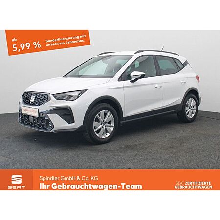 Seat Arona leasen