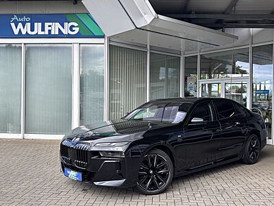 BMW i7 xDrive 60 M Sport Pro Paket PANO Ambiente