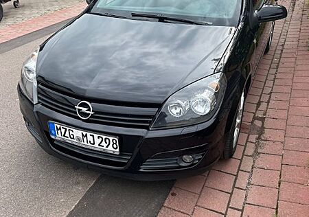 Opel Astra 2.0 Turbo Sport 125kW Sport