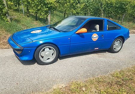 Talbot Matra Murena 2.2
